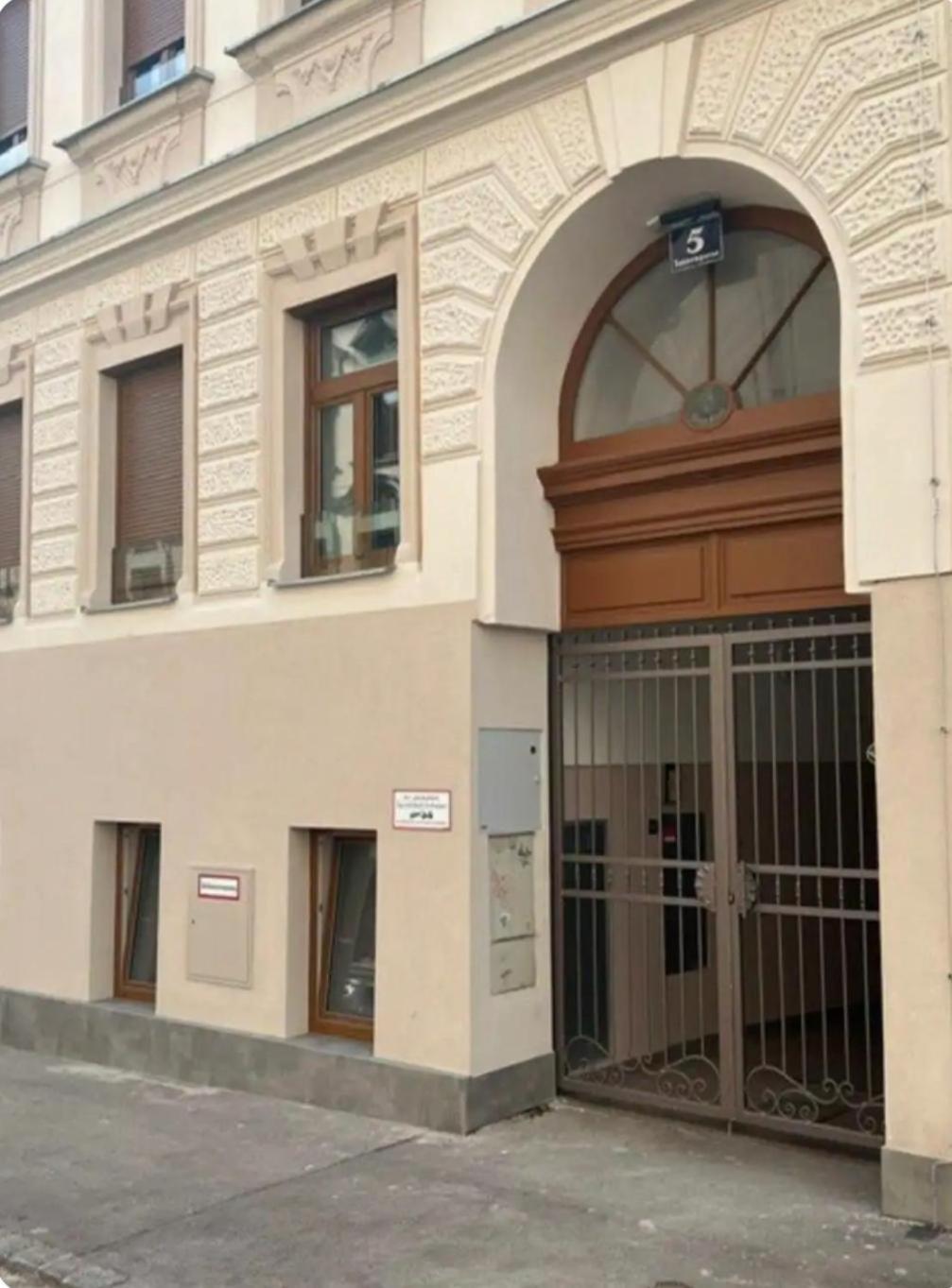 Appartamento Central 10 Vienna